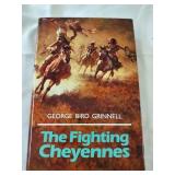 The Fighting Cheyennes by George Bird Grinnell