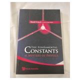 The Fundamental Constants  Harald Fritzsch (2005)