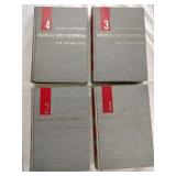 4 Volume Set - Medical Encyclopedia For Home Use