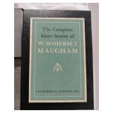 2 Volume Set Short Stories of W. Somerset Maugham