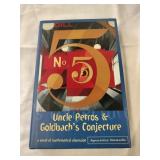 Uncle Petros & Goldbach