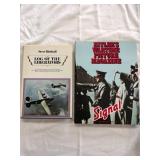 Lot of 2 WW2 Books