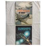 Lot of 2 War Plane Books