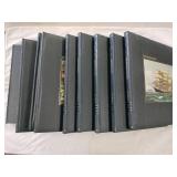 9 Volume Set - The Seafarers (1978)