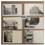 6 - Early Pennsylvania Postcards