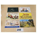 6 - Funny Postcards