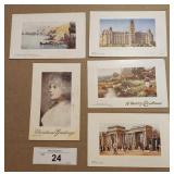 5 - Artwork Postcards