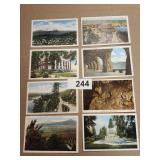 8 - Postcards