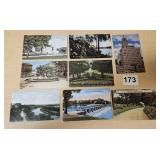 8 - Postcards