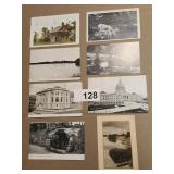 8 - Mixed Postcards