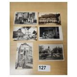 6 - Foreign Postcards