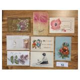 8 - Postcards