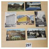 7 - Postcards