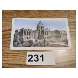 1 - 1903 Harrisburg Pa Capital Postcard