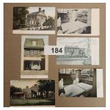 6 - Early Pennsylvania Postcards