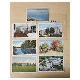 7 - Virginia Postcards