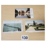 3 - Postcards