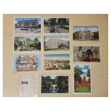 10 - Pennsylvania Postcards