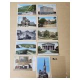 10 - Pennsylvania Postcards