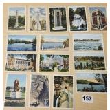 15 - P.A. Postcards