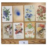 8 - Postcards