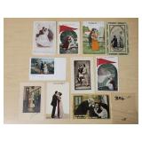 10 - Romantic & Funny Love Postcards