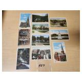 10 - Pennsylvania Postcards 1910