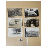 6 - RPPC Postcards Real Picture Post Card