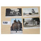 4 -  Early New York Postcards