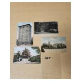 4 - Pennsylvania Postcards Early Dates