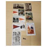 8 - Romantic Postcards