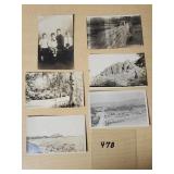 6 - RPPC Postcards Real Picture Post Card