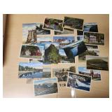 25 - Tennessee Postcards Linen