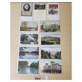 11 - Mixed Postcards