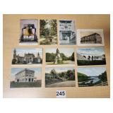 10 - Postcards