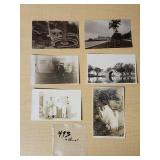 6 - RPPC Postcards Real Picture Post Card