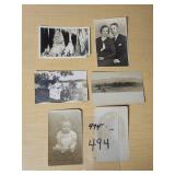6 - RPPC Postcards Real Picture Post Card