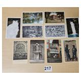 10 - Postcards