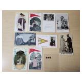 9 - Romantic Postcards Early Dates