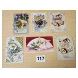 6 - Postcards