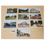 10 - Postcards