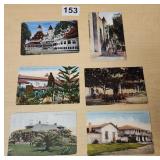 6 - Postcards