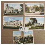 5 - Pennsylvania Postcards