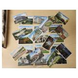 25 - Tenessee Postcards Linen