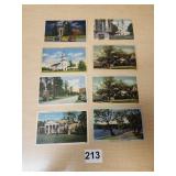 8 - Postcards