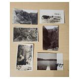 6 - RPPC Postcards Real Picture Post Card