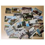 25 - Virginia Postcards Mix