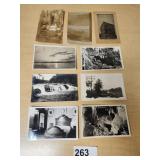 9 - RPPC Postcards