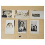 6 - RPPC Postcards Real Picture Post Card