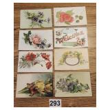 8 - Postcards